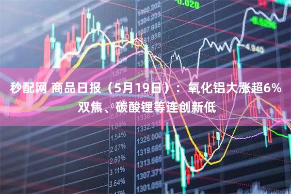 秒配网 商品日报（5月19日）：氧化铝大涨超6% 双焦、碳酸锂等连创新低