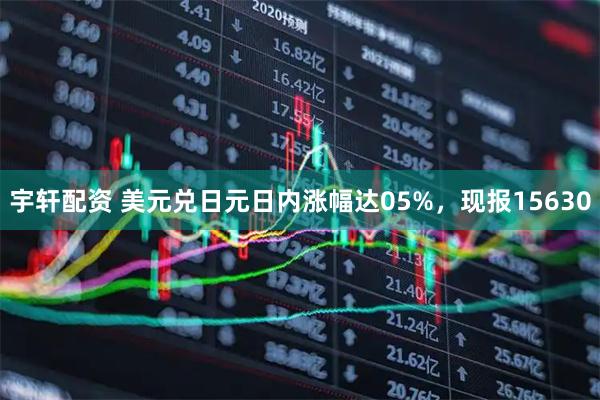 宇轩配资 美元兑日元日内涨幅达05%，现报15630